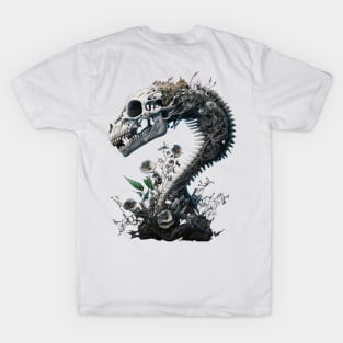 Dinosaur Skull T-Shirt